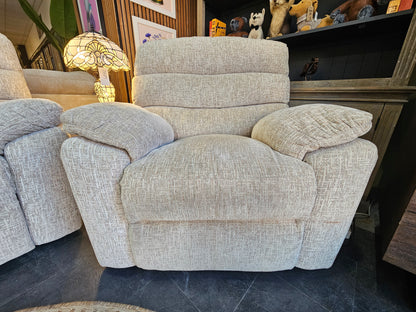 Paige 3 Seater+ Chair Sofa Set