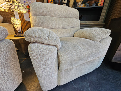 Paige 3 Seater+ Chair Sofa Set