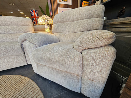 Paige 3 Seater+ Chair Sofa Set