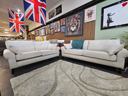 Mallory 3 Seater + 2 Seater Sofa Set