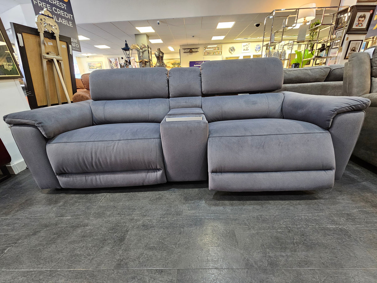 Genius 3 Seater