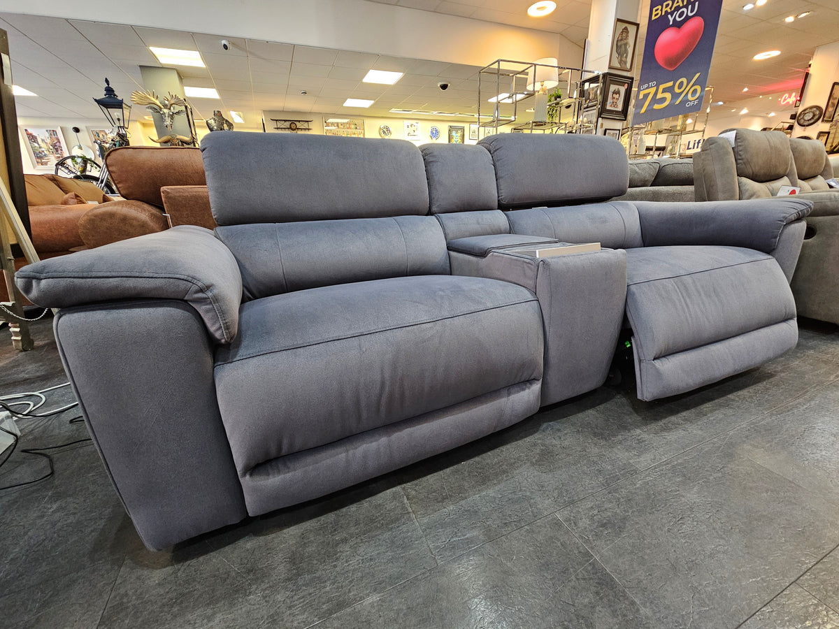 Genius 3 Seater