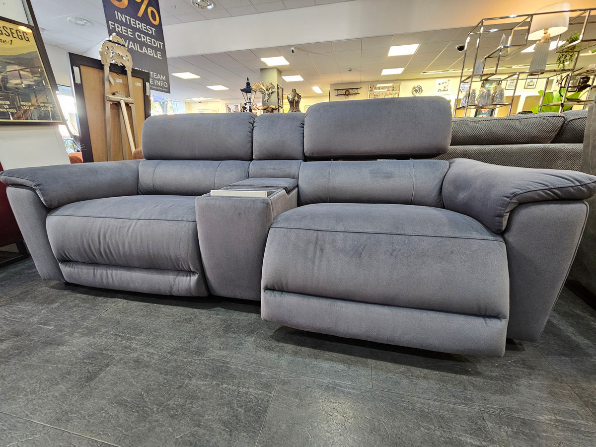 Genius 3 Seater