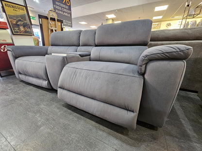 Genius 3 Seater