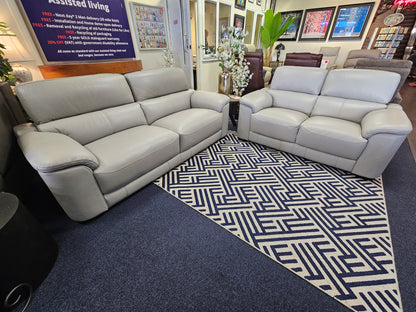 Nova 3 Seater + 2 Seater Sofa Set