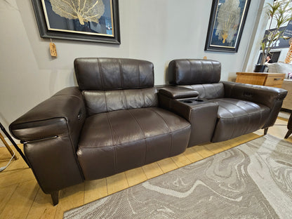 Homestage 3 Seater + Chair