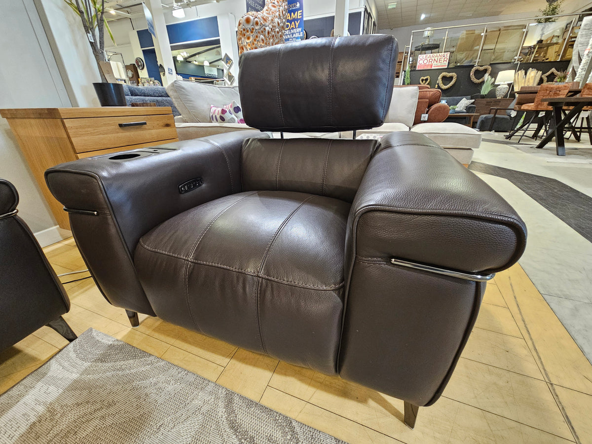 Homestage 3 Seater + Chair