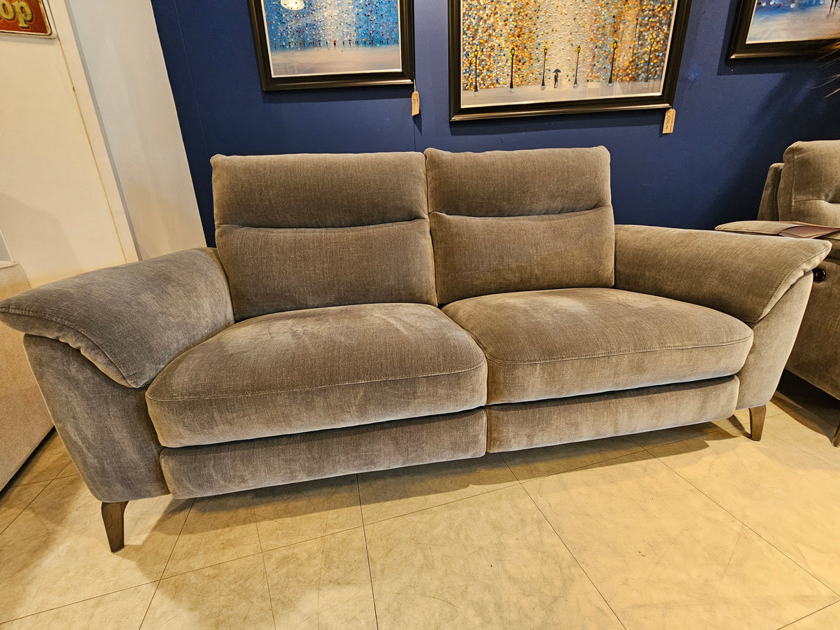Morgan 3 Seater + Chair Sofa Set