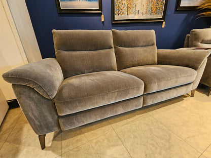 Morgan 3 Seater + Chair Sofa Set