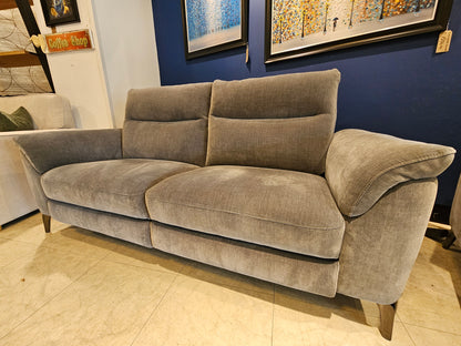 Morgan 3 Seater + Chair Sofa Set