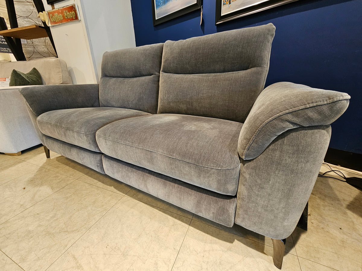 Morgan 3 Seater + Chair Sofa Set