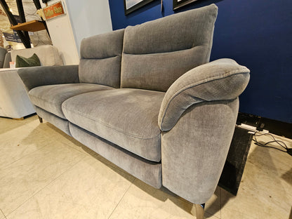 Morgan 3 Seater + Chair Sofa Set