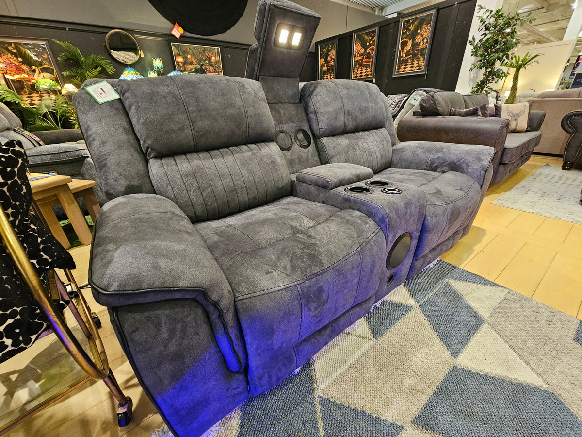Knightsbridge 3 Seater + 2 Seater