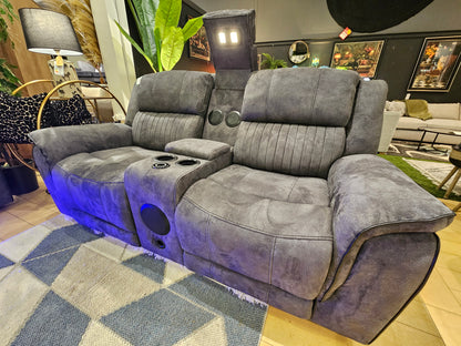 Knightsbridge 3 Seater + 2 Seater