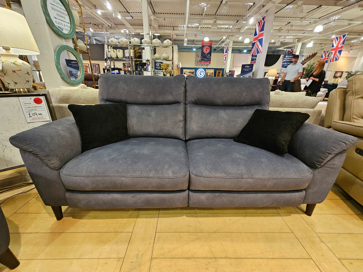 Morgan 3 Seater + Chair
