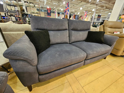 Morgan 3 Seater + Chair