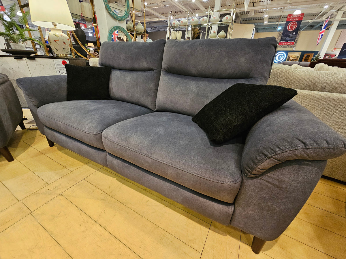 Morgan 3 Seater + Chair