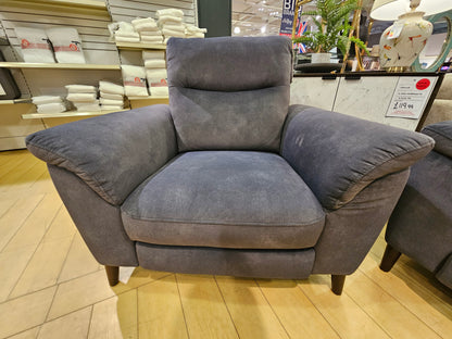 Morgan 3 Seater + Chair