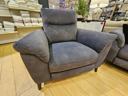 Morgan 3 Seater + Chair