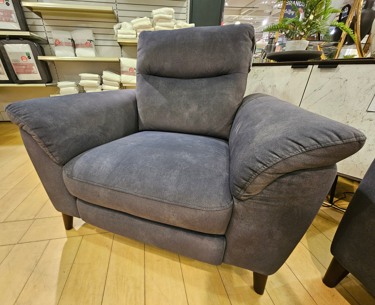 Morgan 3 Seater + Chair