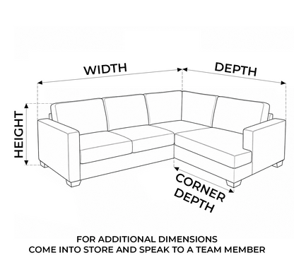 Flex Corner Sofa