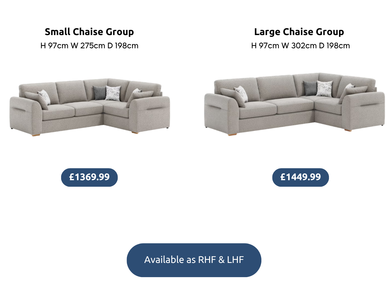 Ferndale Sofa Collection