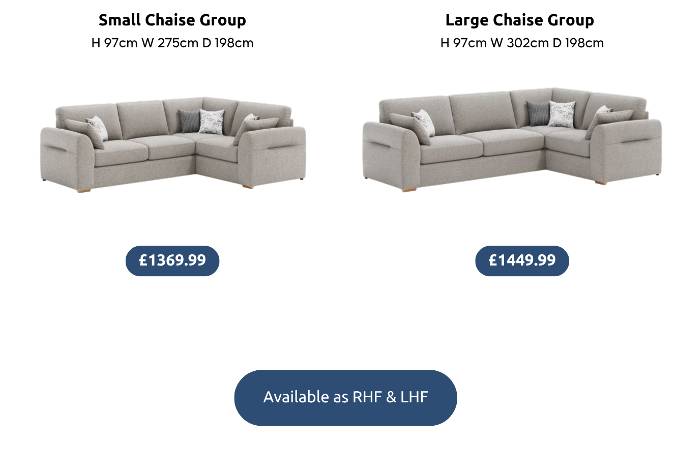 Grantham Sofa Collection