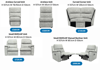 Harper Sofa Collection