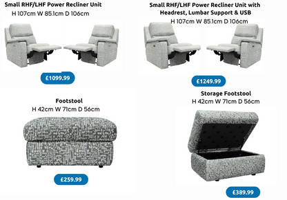 Harper Sofa Collection