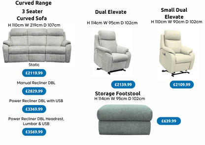 Kingsbury Sofa Collection