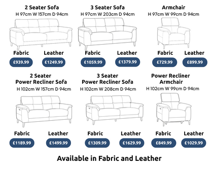 Landon Sofa Collection