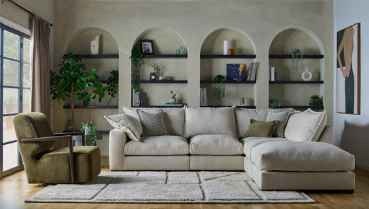 Lydia Sofa Collection