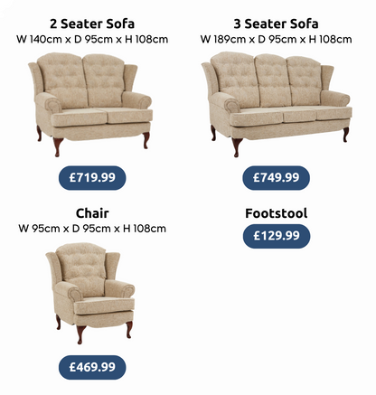 Newton Sofa Collection