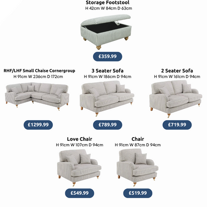 Portreath Sofa Collection