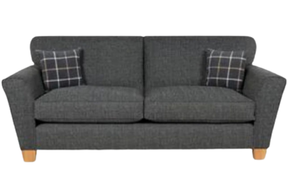 The Lucca Range - 3 Seater Sofa