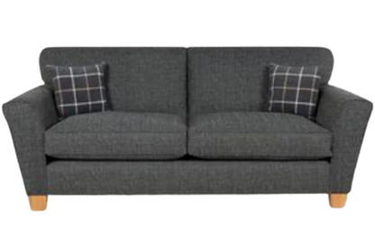The Lucca Range - 3 Seater Sofa