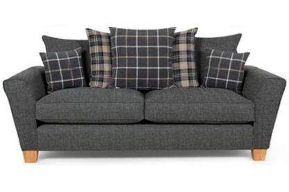 The Lucca Range - 3 Seater Sofa