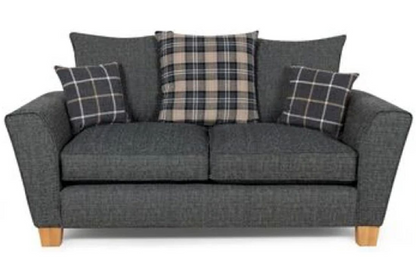 The Lucca Range - 2 Seater Sofa