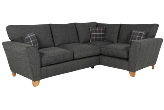 The Lucca Range - 2 Arm Cornergroup Sofa