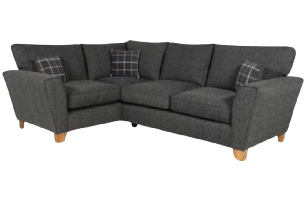 The Lucca Range - 2 Arm Cornergroup Sofa