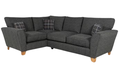 The Lucca Range - 2 Arm Cornergroup Sofa