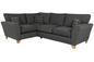The Lucca Range - 2 Arm Cornergroup Sofa