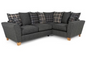 The Lucca Range - 2 Arm Cornergroup Sofa
