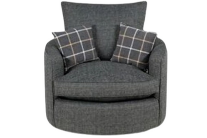 The Lucca Range - Twister Chair