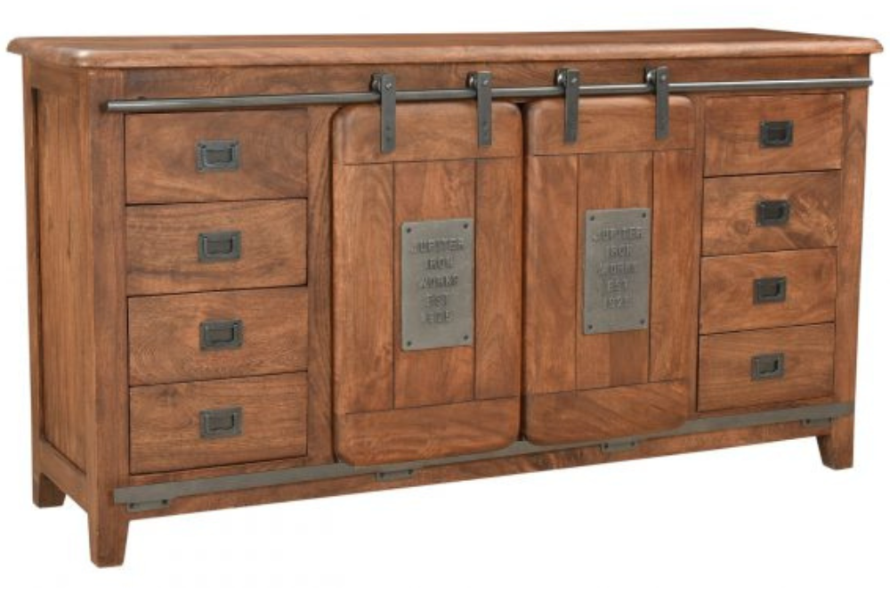 Fusion 8 Drawer Sideboard