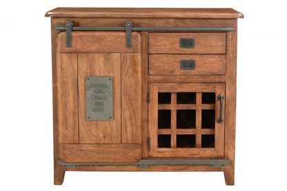 Fusion Bar Cabinet