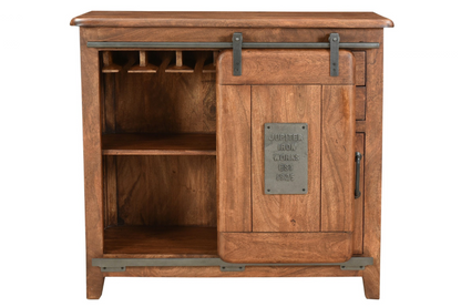 Fusion Bar Cabinet