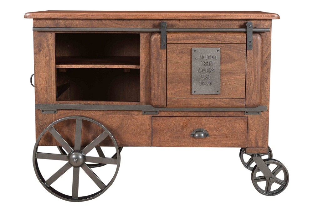 Fusion Wine Cart