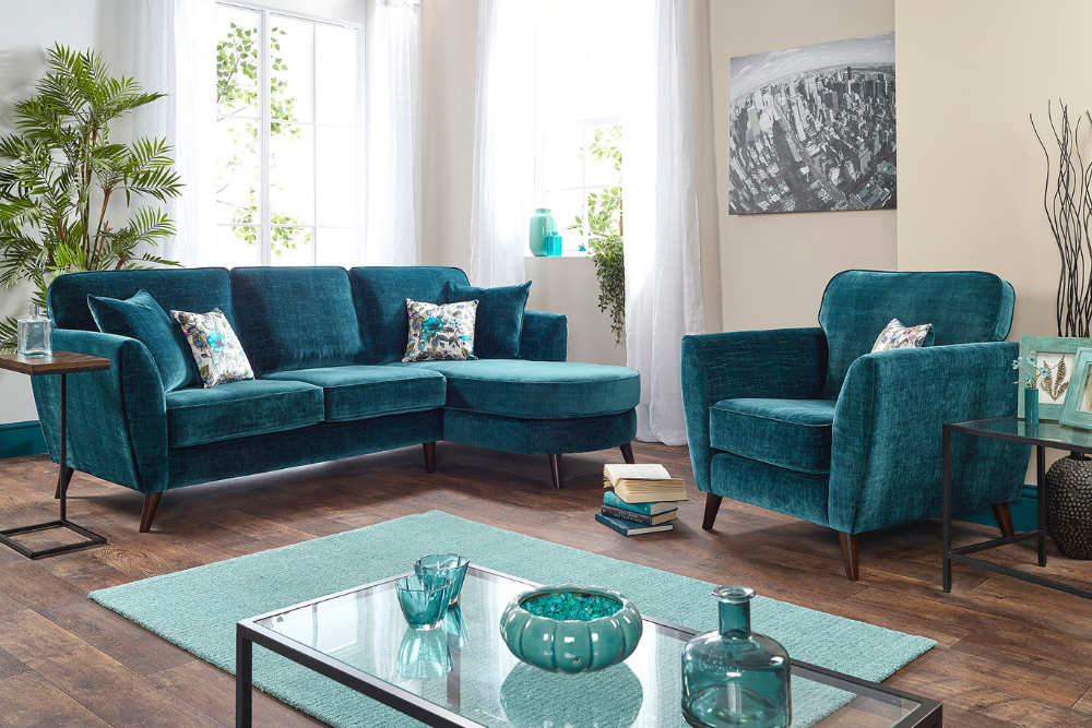 Autumn 3 Seater Sofa
