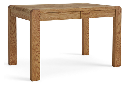 Brampton Compact Extending Dining Table 1350/1750mm
